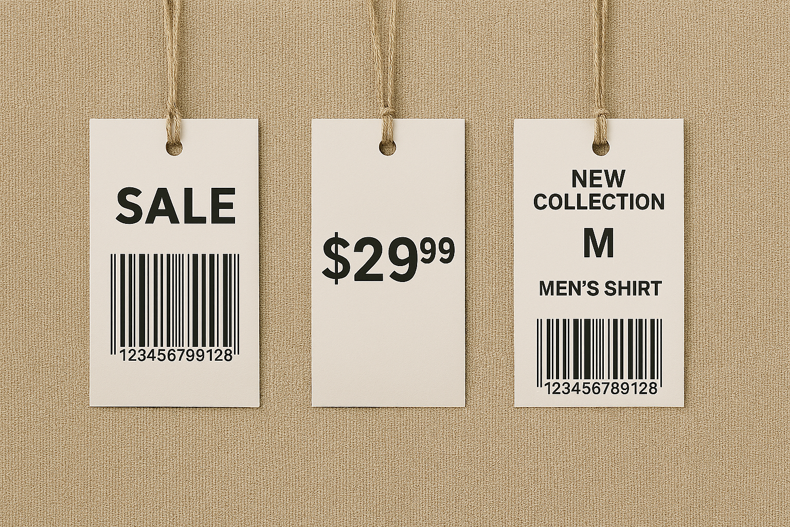 Etiqueta departamental